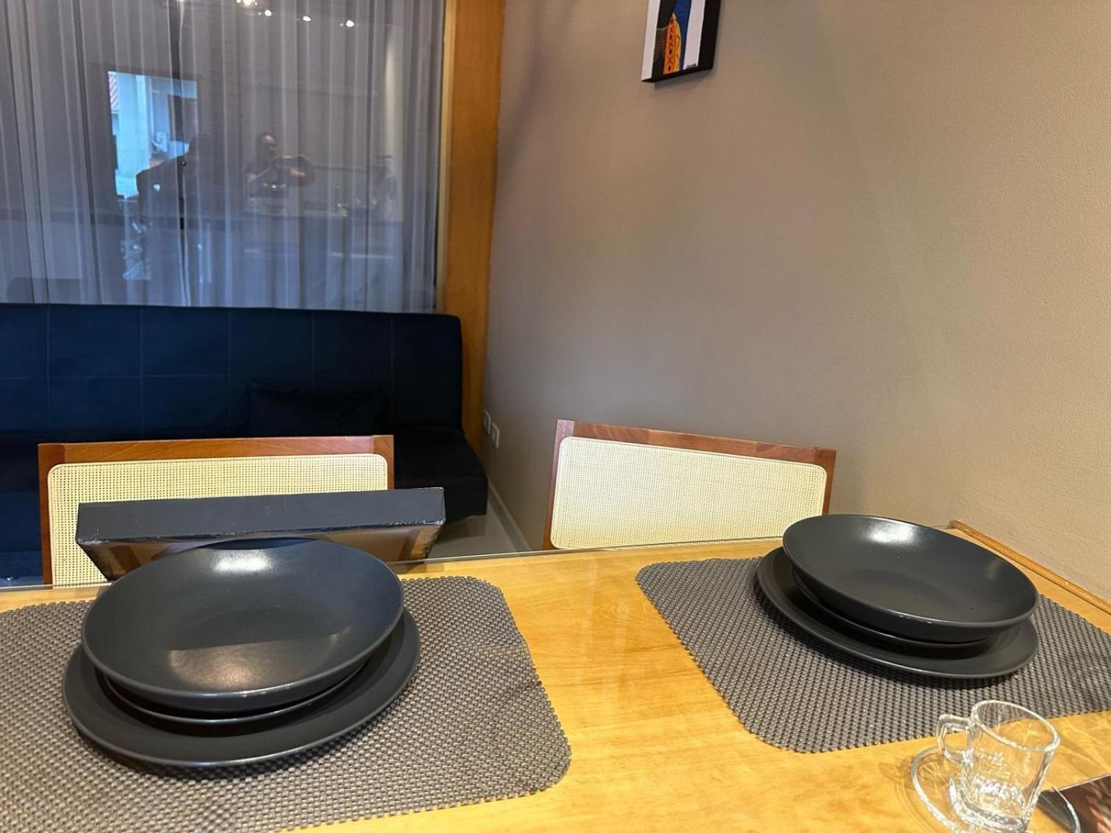Loft.22 No Centro De Sao Roque C/ Garagem Apartment Екстериор снимка