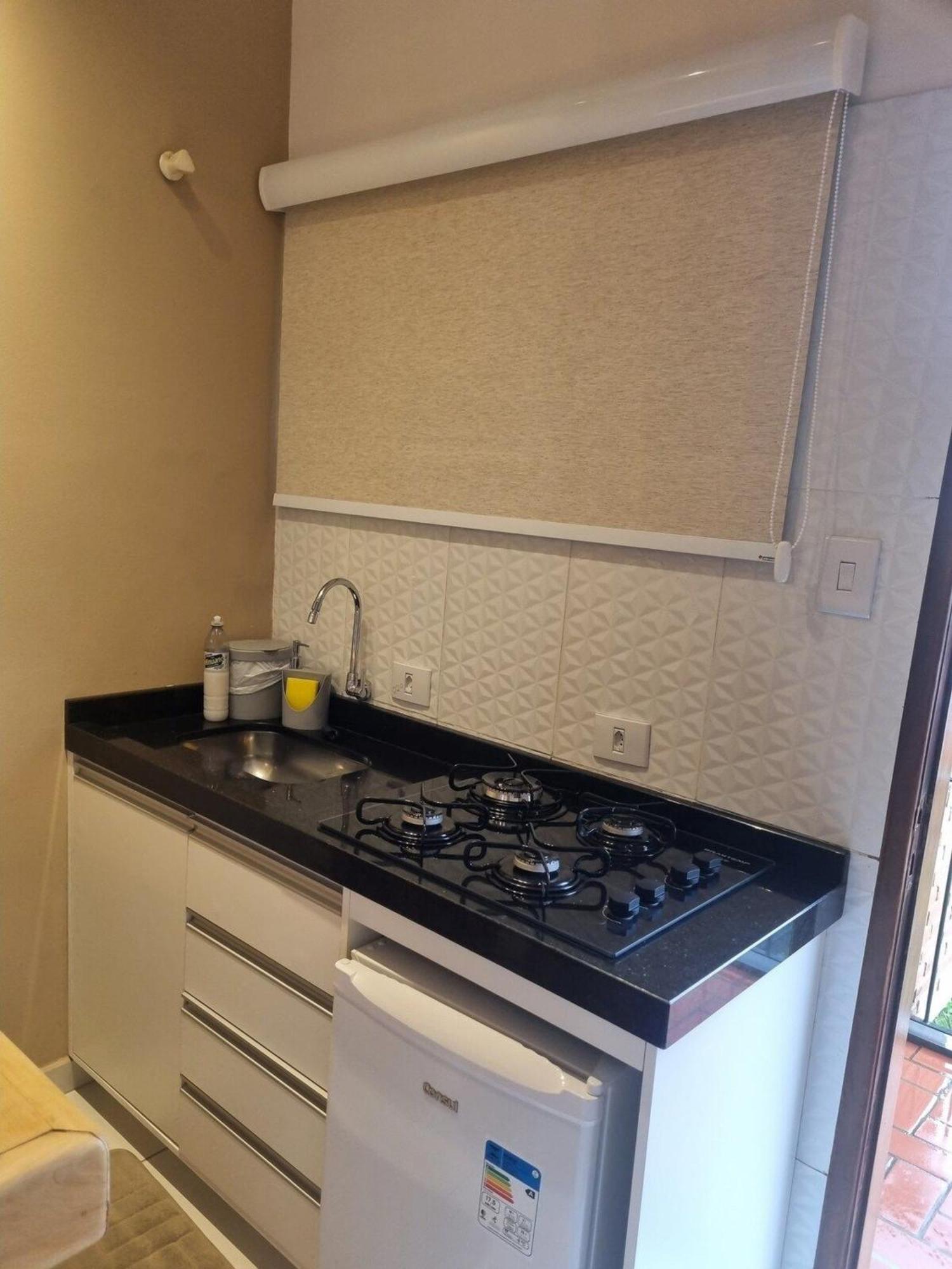 Loft.22 No Centro De Sao Roque C/ Garagem Apartment Екстериор снимка