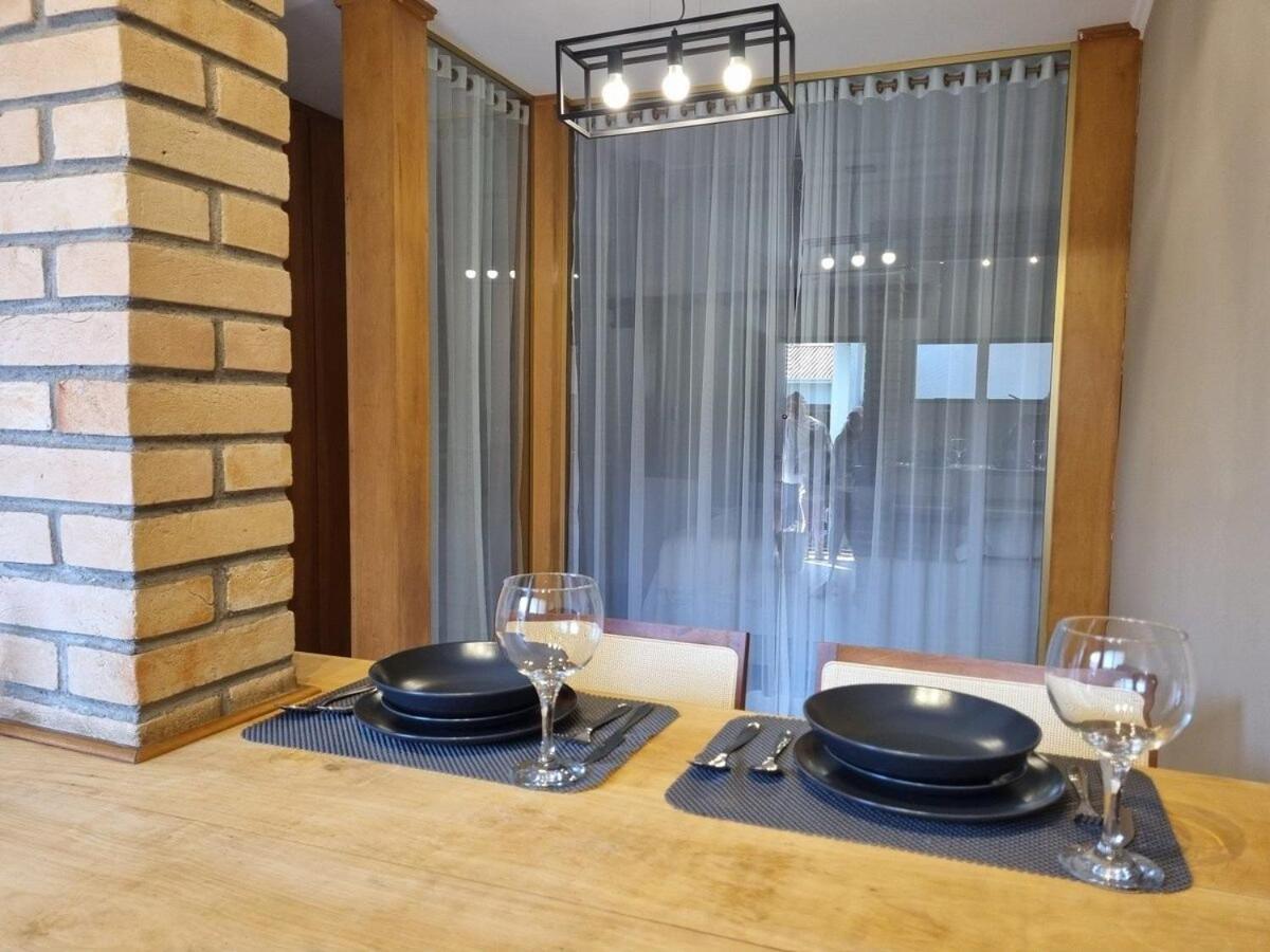 Loft.22 No Centro De Sao Roque C/ Garagem Apartment Екстериор снимка
