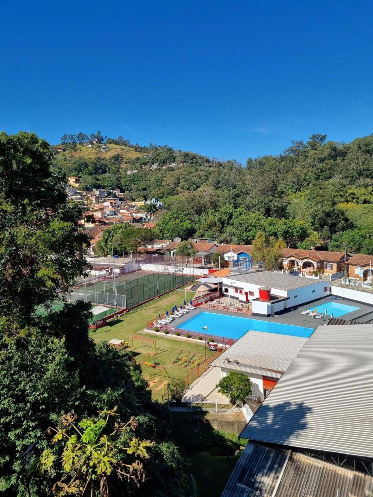 Loft.22 No Centro De Sao Roque C/ Garagem Apartment Екстериор снимка